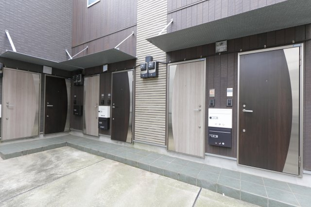 Dream1 のエントランス