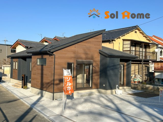 前橋市下新田町　新築住宅全1棟