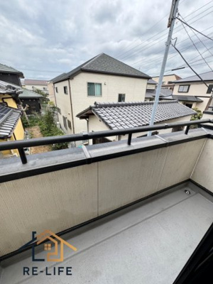 【バルコニー】 | パインクレスト弐番館