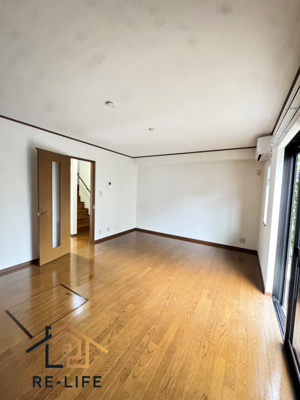 【居間・リビング】 | パインクレスト弐番館