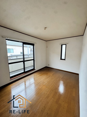 【洋室】 | パインクレスト弐番館