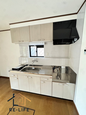 【キッチン】 | パインクレスト弐番館