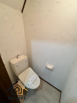 【トイレ】 | パインクレスト弐番館
