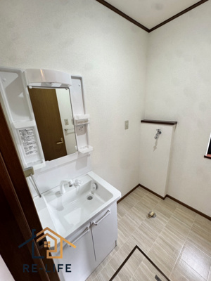 【独立洗面台】 | パインクレスト弐番館