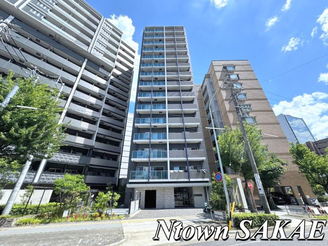 【外観】 | S-RESIDENCE葵Ⅱ | 外観もきれいです