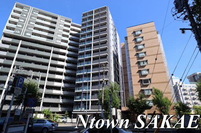 【外観】 | S-RESIDENCE葵Ⅱ | 物件の外観です