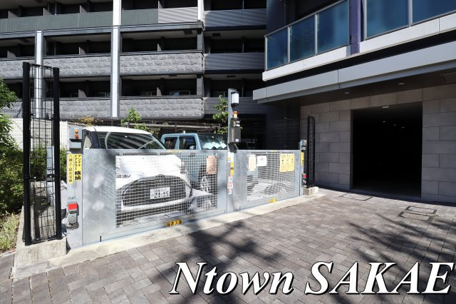 【駐車場】 | S-RESIDENCE葵Ⅱ
