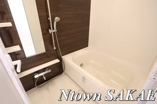 【浴室】 | S-RESIDENCE葵Ⅱ | 日々の暮らしに欠かせないお風呂です