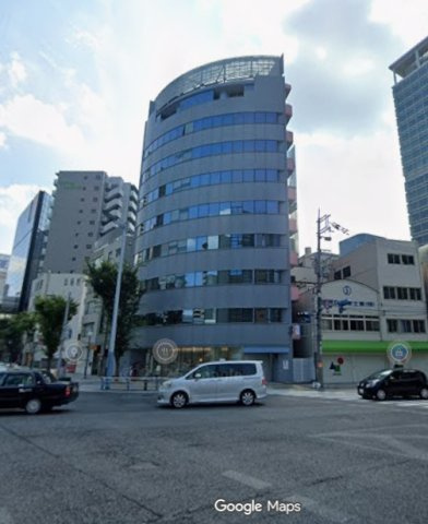 堂島松本ビルの外観