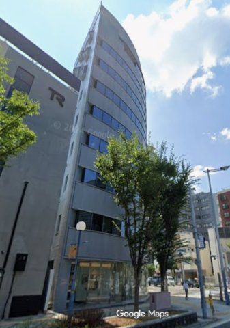 堂島松本ビルの外観