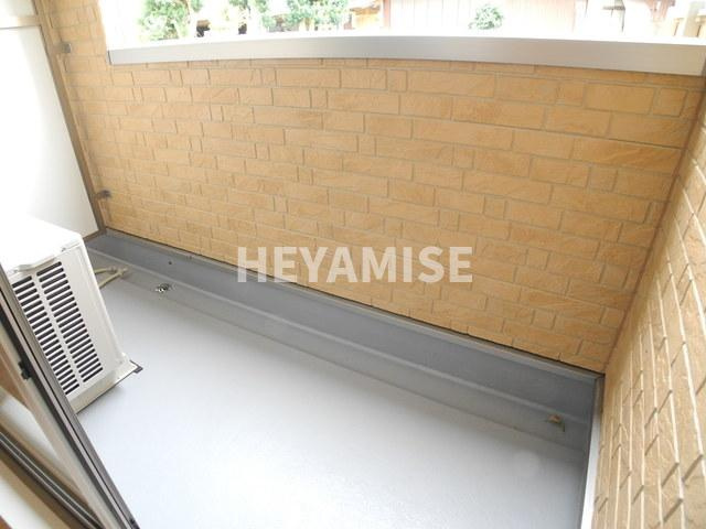 Vent　Vert　Togitsuのバルコニー