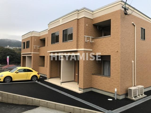 Vent　Vert　Togitsuの外観