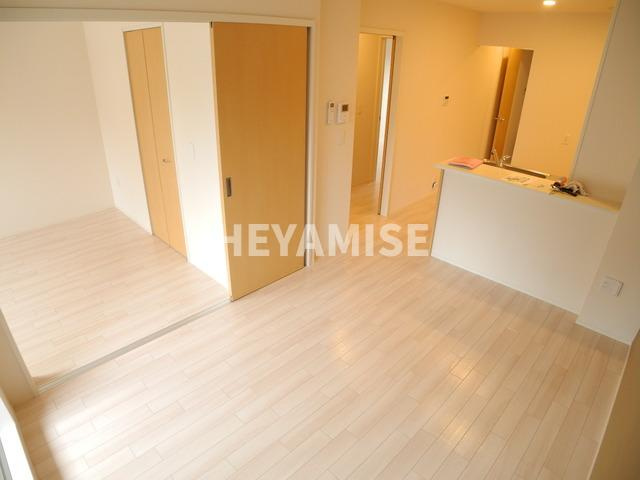 Vent　Vert　Togitsuの居間・リビング