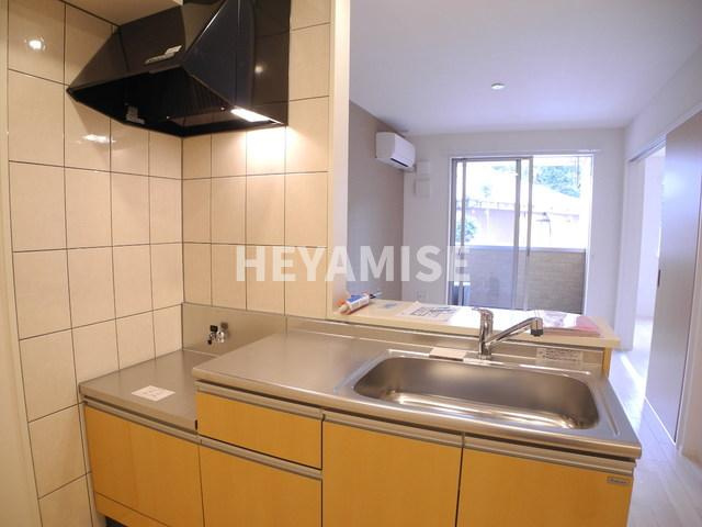 Vent　Vert　Togitsuのキッチン