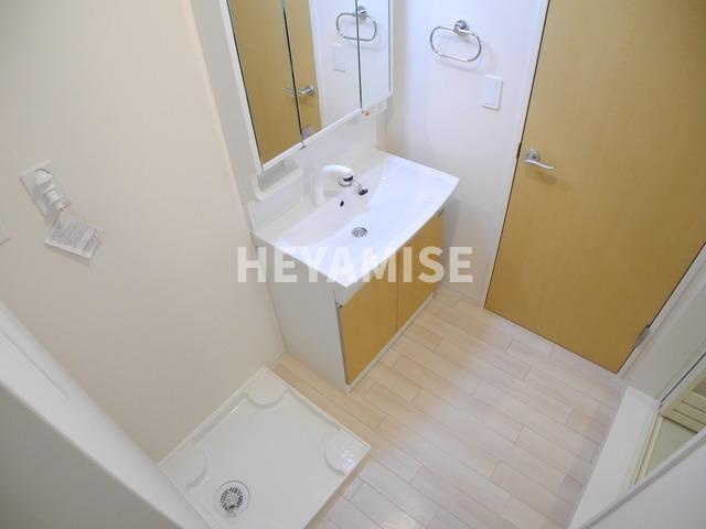 Vent　Vert　Togitsuの洗面所