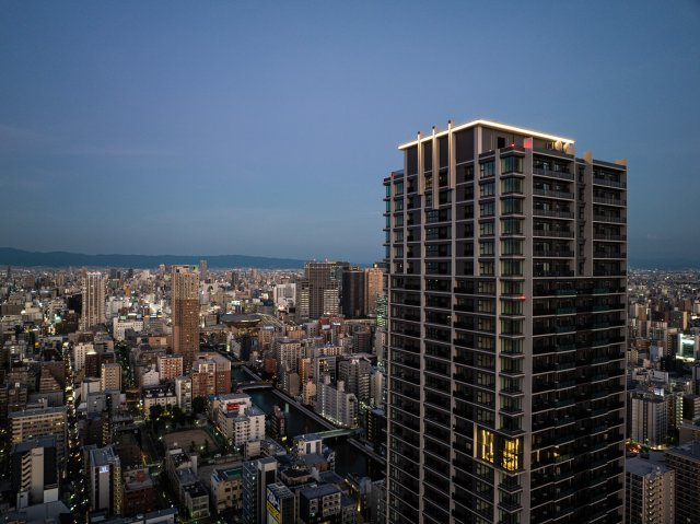 公式】シエリアタワー大阪堀江｜関電不動産開発の仲介 | 大阪市西区南