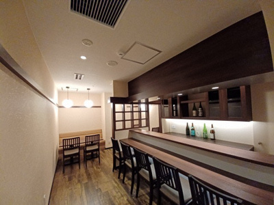 【外観】 | すすきの～BAR向き