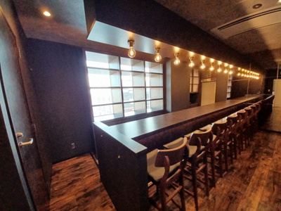 【外観】 | すすきの～BAR向き