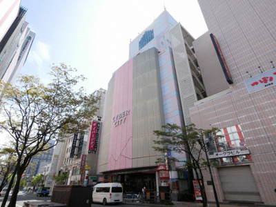 【外観】 | すすきの～BAR向き