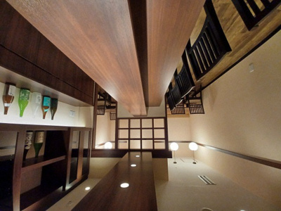 【内装】 | すすきの～BAR向き