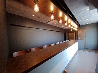 【ロビー】 | すすきの～BAR向き