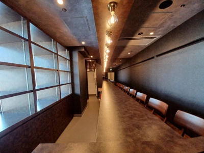 【ロビー】 | すすきの～BAR向き