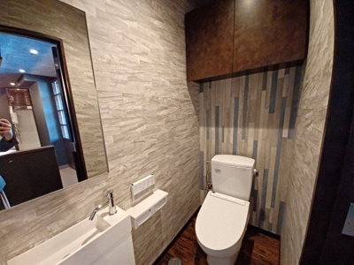 【内装】 | すすきの～BAR向き