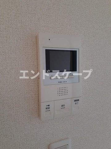 メゾン葵のセキュリティ|高崎、前橋のお部屋探しはエンドスケープまで！お客様の理想お聞かせ下さい♪