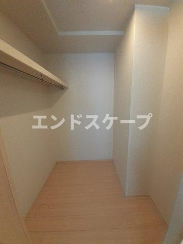 メゾン葵の収納|高崎、前橋のお部屋探しはエンドスケープまで！お客様の理想お聞かせ下さい♪