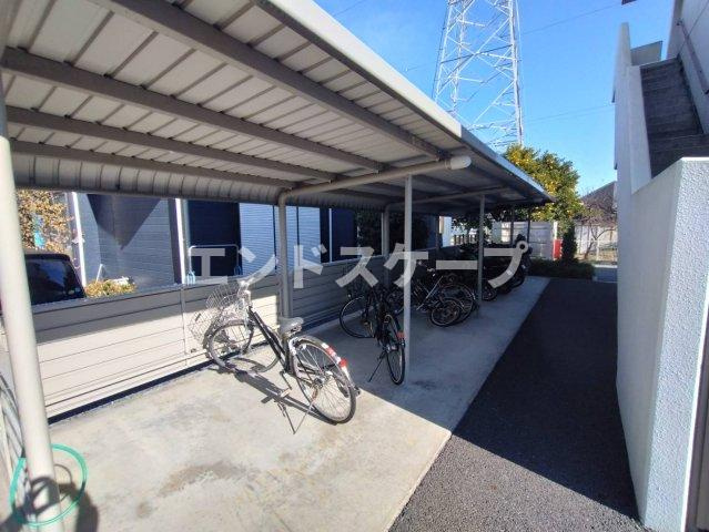 メゾン葵のその他共用部分|高崎、前橋のお部屋探しはエンドスケープまで！お客様の理想お聞かせ下さい♪