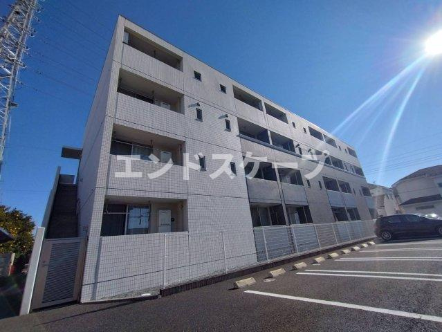 メゾン葵の外観|高崎、前橋のお部屋探しはエンドスケープまで！お客様の理想お聞かせ下さい♪