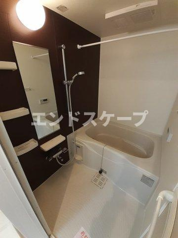 メゾン葵の浴室|高崎、前橋のお部屋探しはエンドスケープまで！お客様の理想お聞かせ下さい♪