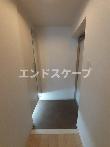 メゾン葵の玄関|高崎、前橋のお部屋探しはエンドスケープまで！お客様の理想お聞かせ下さい♪