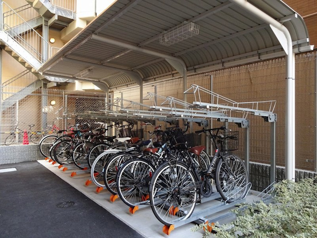 【その他共用部分】プレサンス立売堀パークシティ