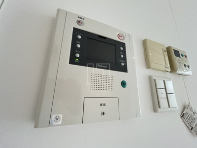 【セキュリティ】 | 匠空KYOMACHIBORI | 匠空KYOMACHIBORI　TV付モニターフォン