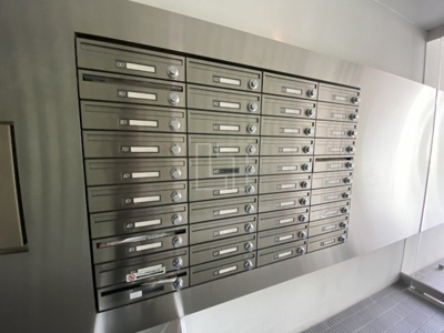 【その他共用部分】 | 匠空KYOMACHIBORI | 匠空KYOMACHIBORI　メールBOX