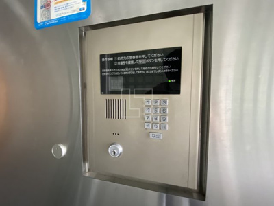 【セキュリティ】 | 匠空KYOMACHIBORI | 匠空KYOMACHIBORI　オートロック
