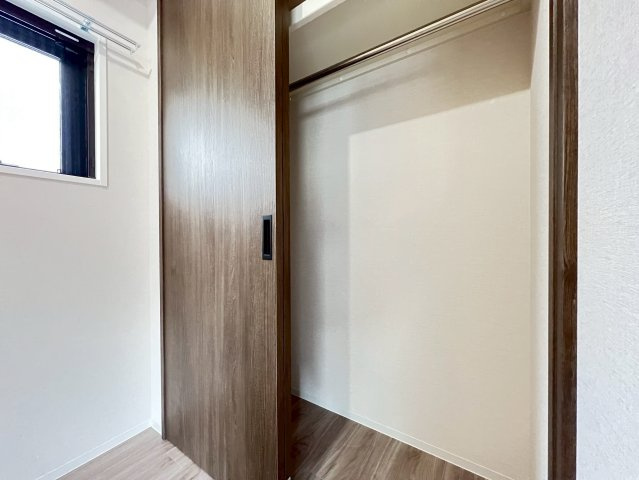 CREATIF堂島の収納