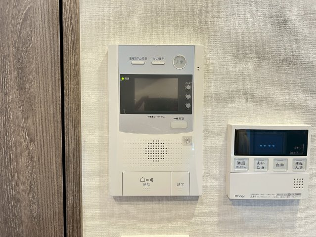 CREATIF堂島のセキュリティ