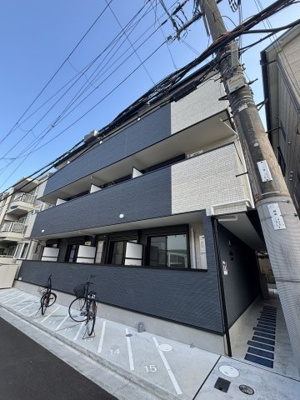 【外観】 | ALEGRIA古川橋Ⅱ