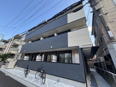 【外観】 | ALEGRIA古川橋Ⅱ