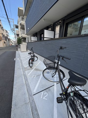 【その他共用部分】 | ALEGRIA古川橋Ⅱ