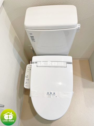 プレール・ドゥーク木場駅前のトイレ