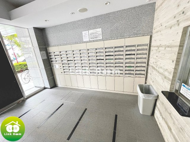 プレール・ドゥーク木場駅前のその他共用部分