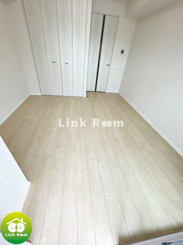 プレール・ドゥーク木場駅前の寝室