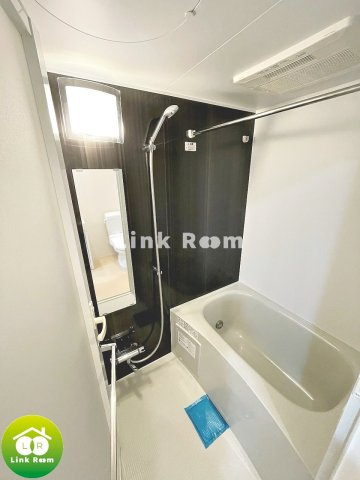 プレール・ドゥーク木場駅前の浴室