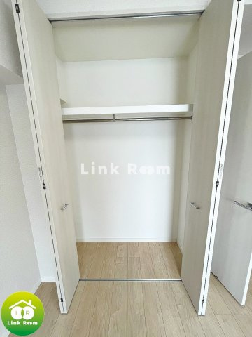 プレール・ドゥーク木場駅前の収納