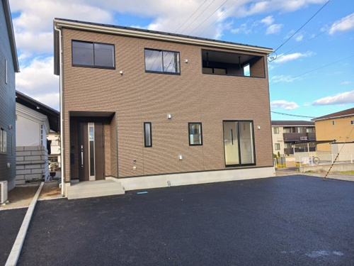 亘理町逢隈田沢第８－5号棟の画像