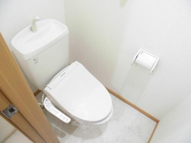 エクセルメゾンＡのトイレ