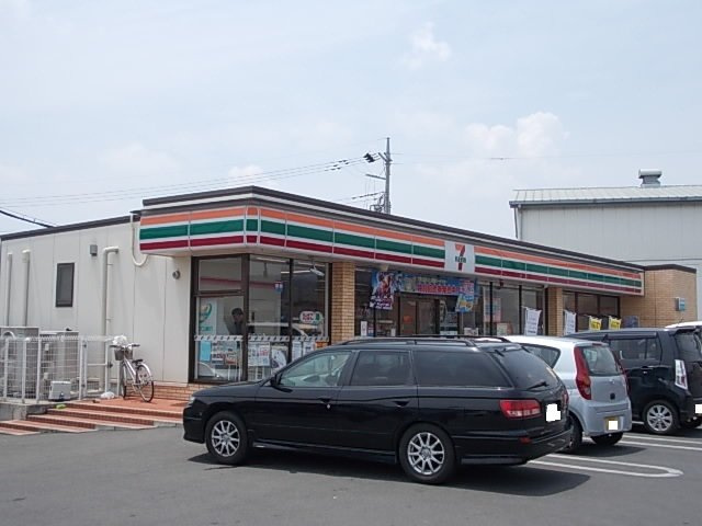 エクセルメゾンＡの周辺|セブンイレブンまで300m